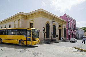 Archivo:Mérida, Yucatán Julio 2019 10