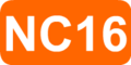 MDA NC16