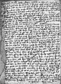 MS (Stadtbibliothek Mainz) I 151, fol. 201r. In agro dominico.