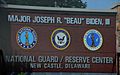 Major Joseph R. "Beau” Biden III National Guard- Reserve Center Building Dedication Ceremony 160530-Z-QH128-367
