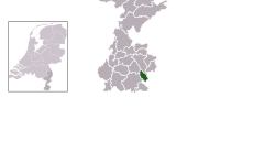Map - NL - Municipality code 0965 (2009).svg