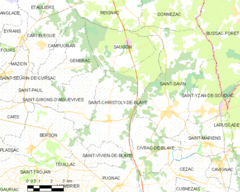 Map commune FR insee code 33382.png