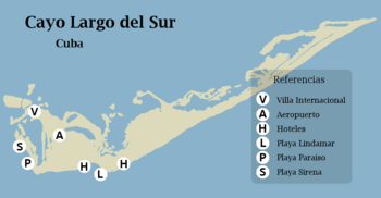 Archivo:Mapa de Cayo Largo