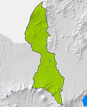 Archivo:Mapa de relieve del municipio de Chalchuapa, Santa Ana, El Salvador