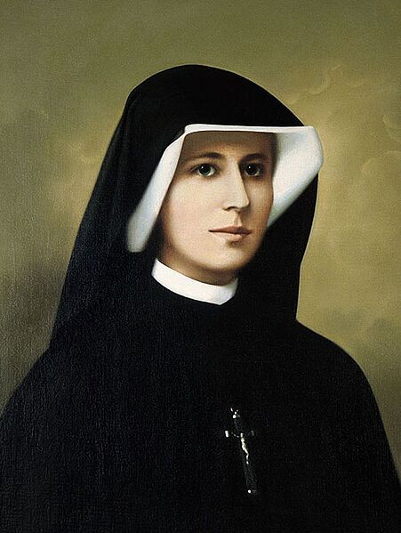 Maria Faustyna Kowalska