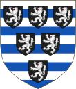 Marquess of Exeter COA.svg