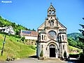 Masevaux-Houppach. Chapelle pélerinage Notre-Dame. 2015-06-11