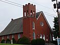 MillCreekBaptistTroutvilleVirginia