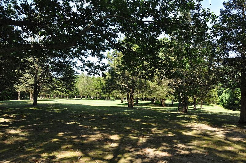 MoheganRes FortShantokGlade