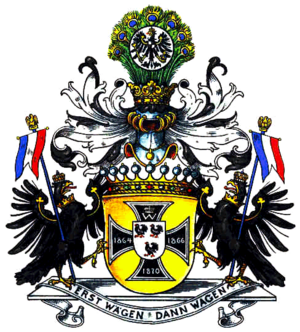 Archivo:Moltke-Graf-Wappen