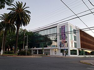 Archivo:Municipalidad de Rengo 