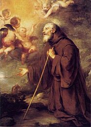 Murillo stfrancoisdepaule