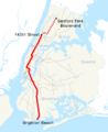 NYCS map B