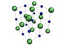 Nacl-structure
