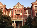Old Library, SJTU Xuhui