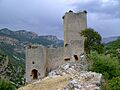 Otíñar - Castillo