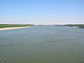 Over the Danube