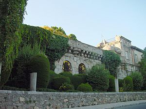 Archivo:Palacio de Villena en Cadalso de los Vidrios