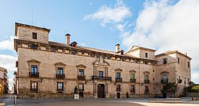 Palacio de los Altamira, Almazán, Soria, España, 2015-12-29, DD 68.JPG