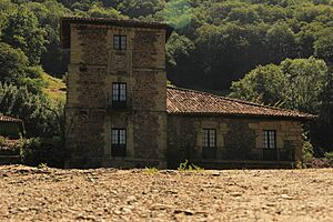 Archivo:Palaciu Vizconde Heredia - Mieres (01)