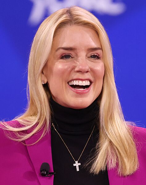 Pam Bondi CPAC 2025