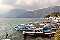 Panajachel lake atitlan