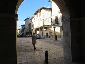 Archivo:Panorámica del municipio de Mosqueruela (Teruel, España)