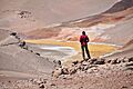 Parque Nacional Llullaillaco vistas