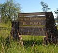 Parque ecológico El Puma - Candelaria, Provincia de Misiones