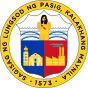 Pasig City Seal Logo.svg