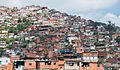 Petare Slums in Caracas