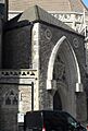 Porch of Holy Trinity Church, Hastings