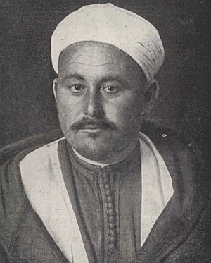 Archivo:Portrait president abd el krim 1922