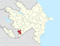 Qubadli District in Azerbaijan