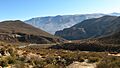 Quebrada en El Infiernillo- Tucumán