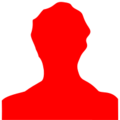 Red - replace this image male