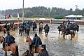 Rodeo en Medialuna de Loncoche