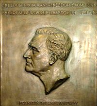 Archivo:Roosevelt plaque