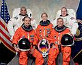 STS-98 crew