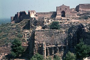 Archivo:Sagunto-1969-Porte de la citadelle-RI-51-0000972