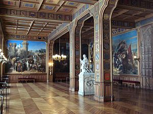 Archivo:Salle des Croisades Versailles