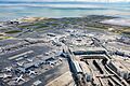 San Francisco International Airport - aerial photo