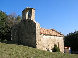 Iglesia de San Miguel de Monteia
