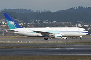 Archivo:Saudi Aramco Boeing 767-2AX(ER) - N767A - ZRH (24517385671)