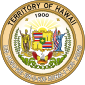Seal of the Territory of Hawaii.svg