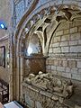 Sepulcro del VIII Señor de Moguer (1519-1525)