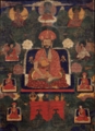 Shabdrung rubin