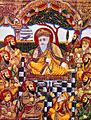 Sikh Gurus with Bhai Bala and Bhai Mardana