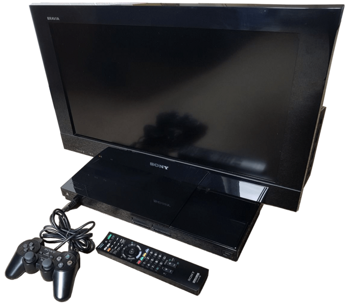 SonyBRAVIA PS2