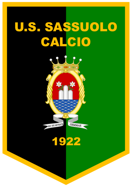Stemma US Sassuolo Calcio 2008